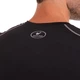 Спортивная компрессионная футболка мужская Jason Fit 704-J размер L (170-175см) Black - изображение 6