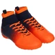 Сороконожки шиповки Pro Action Sprinter 823-3 размер 44 Orange-Deep Blue - изображение 4