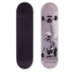 Скейтборд Skateboard Boarding Zelart 805 Silver-Black - зображення 1