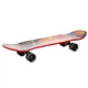 Скейтборд Skateboard Sprinter Cool Wolf SK-1246-6 Black-Orange - зображення 2
