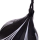 Груша боксерская на растяжках пневмогруша Zelart 2892 Black-White - изображение 5