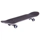Скейтборд Skateboard Boarding Zelart 805 Silver-Black - зображення 2