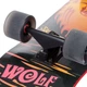Скейтборд Skateboard Sprinter Cool Wolf SK-1246-6 Black-Orange - зображення 5