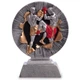 Награда спортивная борьба ММА SP-Sport 4627-B1 - изображение 1