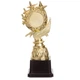 Награда спортивная приз спортивный SP-Sport Stars 18004 высота 21 см Gold - изображение 1