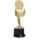Награда приз Ника SP-Sport Heroe 0333B высота 26 см Gold - изображение 2