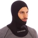 Шолом для дайвінгу Legend Heroe 6303 розмір XXL (63-66 см) Black - зображення 2