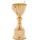 Кубок спортивный с ручками приз спортивный SP-Sport 296C высота 32 см Gold - изображение 2