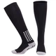 Гетры футбольные мужские Zelart Pro Action 2176 размер 40-45 Black - изображение 1