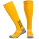 Гетры футбольные мужские Zelart Pro Action 2176 размер 40-45 Yellow - изображение 1