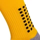 Гетры футбольные мужские Zelart Pro Action 2176 размер 40-45 Yellow - изображение 3
