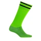 Гетры футбольные юниорские Zelart Pro Action Sport 5608 размер 32-39 Green - изображение 2