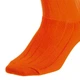 Гетри футбольні юніорські Zelart Pro Action 5602 32-39 Orange - зображення 3