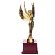 Награда приз Ника SP-Sport LQ высота 27 см Gold - изображение 5