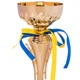 Кубок спортивный приз спортивный SP-Sport 913D высота 30 см Gold - изображение 3