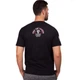 Футболка чоловіча KARATE Sport Heroe KT-42 розмір L (46-48) Black-Blue-Red - зображення 3