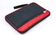 Чехол на ракетку для настольного тенниса GIANT DRAGON MT-6550 р-р 31х2,5х2см черный-красный-белый - изображение 3