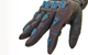 Мотоперчатки SCOYCO MС10 размер M Black-Blue - изображение 5