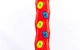 Обруч массажный хула хуп Hula Hoop MAGNETIC SP-Planeta Sport 6003 диаметр 98 см Blue-Red - изображение 6