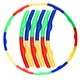 Обруч складной хула хуп Hula Hoop SP-Planeta Sport 306 диаметр 59 см Multicolor - изображение 1
