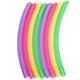 Обруч складной хула хуп Hula Hoop My Fit SP-Planeta Sport 338 диаметр 81 см Multicolor - изображение 3
