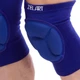 Наколенник спортивный для волейбола Zelart My Fit 1674 (2шт) L Синий - изображение 2