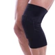 Наколенник для экстремальных видов спорта Zelart 3066 (1шт) S Black - изображение 1