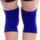 Наколенник спортивный для волейбола Zelart My Fit 1672 (2шт) L Синий - изображение 4