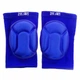 Наколенник спортивный для волейбола Zelart My Fit 1672 (2шт) S Синий - изображение 5