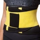 Пояс для коррекции фигуры Extreme Power Belt 6606-1 размер L-XL 23x115 см желтый - изображение 2
