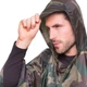 Дождевик плащ-палатка Zelart 0548-2 камуфляж - изображение 3