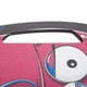 Скейтборд пластиковый Fish Nemo 43 см FI-420 черный-розовый - зображення 6