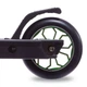Трюковый самокат алюминиевый с колесами 110мм Scooter Complete D09 Black-Green - изображение 9