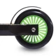 Трюковый самокат алюминиевый с колесами 100мм Scooter Complete 301B Black-Multicolor - изображение 9
