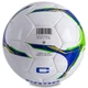 Мяч футбольный Core №5 SHINY FIGHTER 028 White-Blue-Green - изображение 2