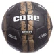 Мяч для уличного футбола CORE STREET SOCCER №5 Коричневый - изображение 1