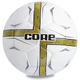Мяч футбольный Core №5 CHALLENGER 021 White-Gold-Black - изображение 1