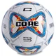 Мяч футбольный ламинированный Core №5 PREMIER 047 White-Blue-Red - изображение 1