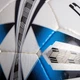 Мяч футбольный ламинированный Core Pro Liga №5 STAR 008 White-Blue-Black - изображение 3