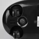 Вертикальний відпарювач для одягу DSP KD-6015 з вішалкою для прасування 1800Вт Червоний - зображення 3