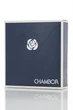 Chambor Silver Shadow Compact Powder Пудра компактна із запасним блоком RR1 - изображение 3