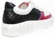 Кроссовки Casual 38 blanco (3557_38) белые с чёрным - изображение 3