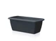 Ящик балконний Prosperplast Respana Box 40 см Антрацит (ISE400-S433) - зображення 1