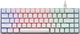 Бездротова клавіатура 2E Gaming KG380UWT-BL RGB Gateron Blue Switch Ukr (2E-KG380UWT-BL) White USB/Bluetooth - зображення 1