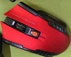 Компьютерная беспроводная мышка Wireless Mouse оптическая мышь (530290062) (беспроводная мышь) Красная - изображение 7