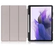 Чехол MCase slim cover для Samsung Galaxy Tab S7 Plus SM-T970,T975/Galaxy Tab S7 FE Scary eyes (PS_22271011) - изображение 5