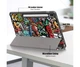 Чехол MCase slim cover для Samsung Galaxy Tab S7 Plus SM-T970,T975/Galaxy Tab S7 FE Graffiti (PS_22271009) - изображение 6