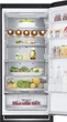 Холодильник з нижньою морозилкою LG GW-B509SBUM - зображення 5