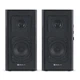 Акустическая система REAL-EL S-250 Black - изображение 3