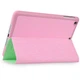 Чехол Devia для iPad Air/2017/2018 Youth Pink/Green - изображение 8
